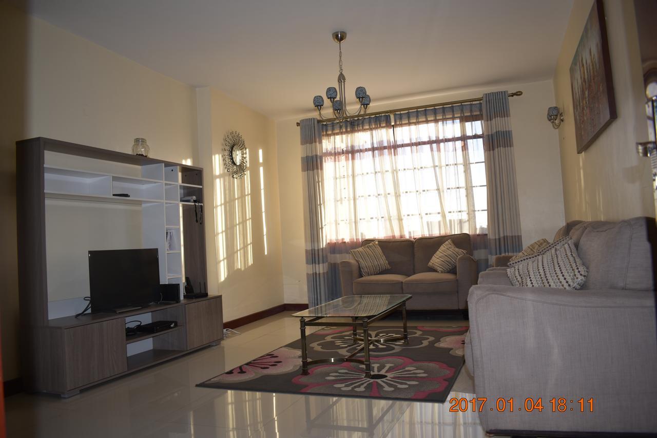 Westlands Pride Apartments Nairobi Dış mekan fotoğraf